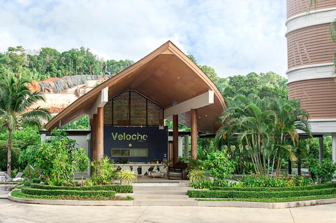 The Ark By Veloche Aparthotel Phuket Εξωτερικό φωτογραφία