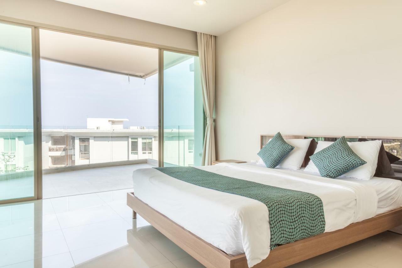 The Ark By Veloche Aparthotel Phuket Εξωτερικό φωτογραφία