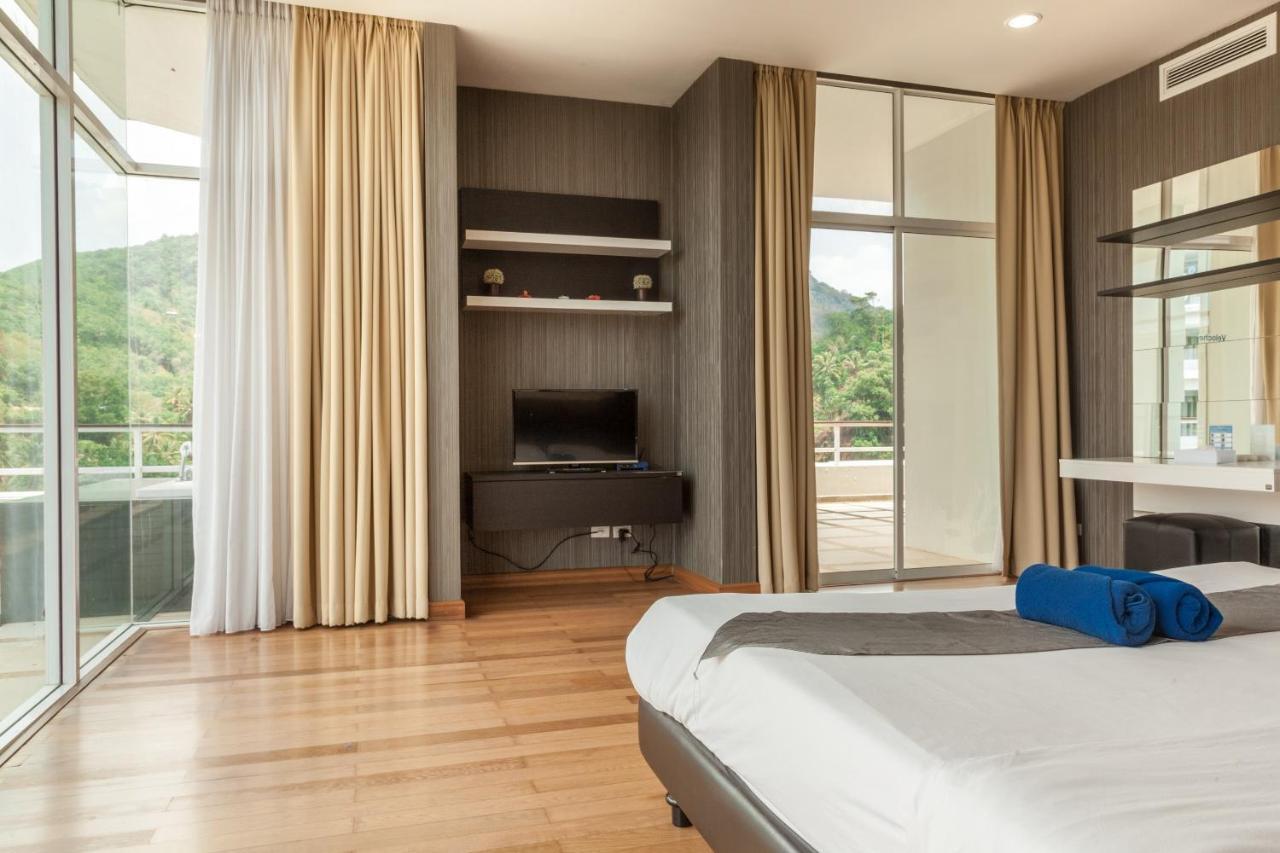 The Ark By Veloche Aparthotel Phuket Εξωτερικό φωτογραφία