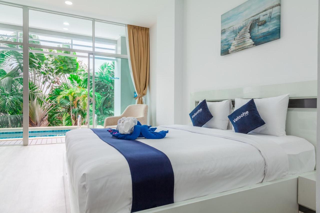 The Ark By Veloche Aparthotel Phuket Εξωτερικό φωτογραφία