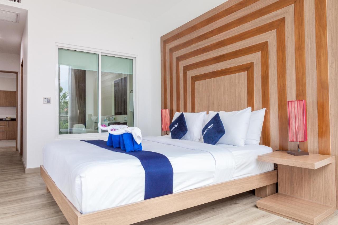 The Ark By Veloche Aparthotel Phuket Εξωτερικό φωτογραφία