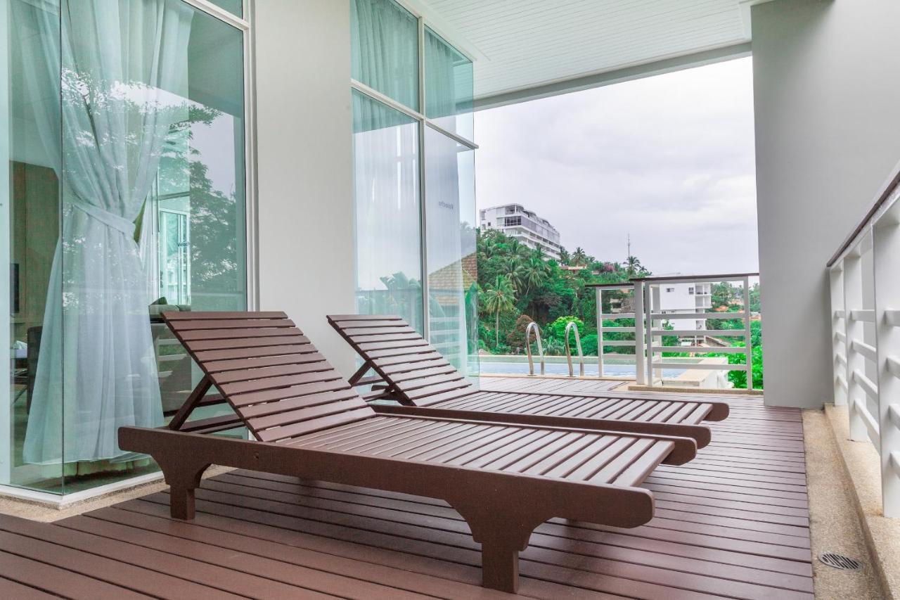 The Ark By Veloche Aparthotel Phuket Εξωτερικό φωτογραφία