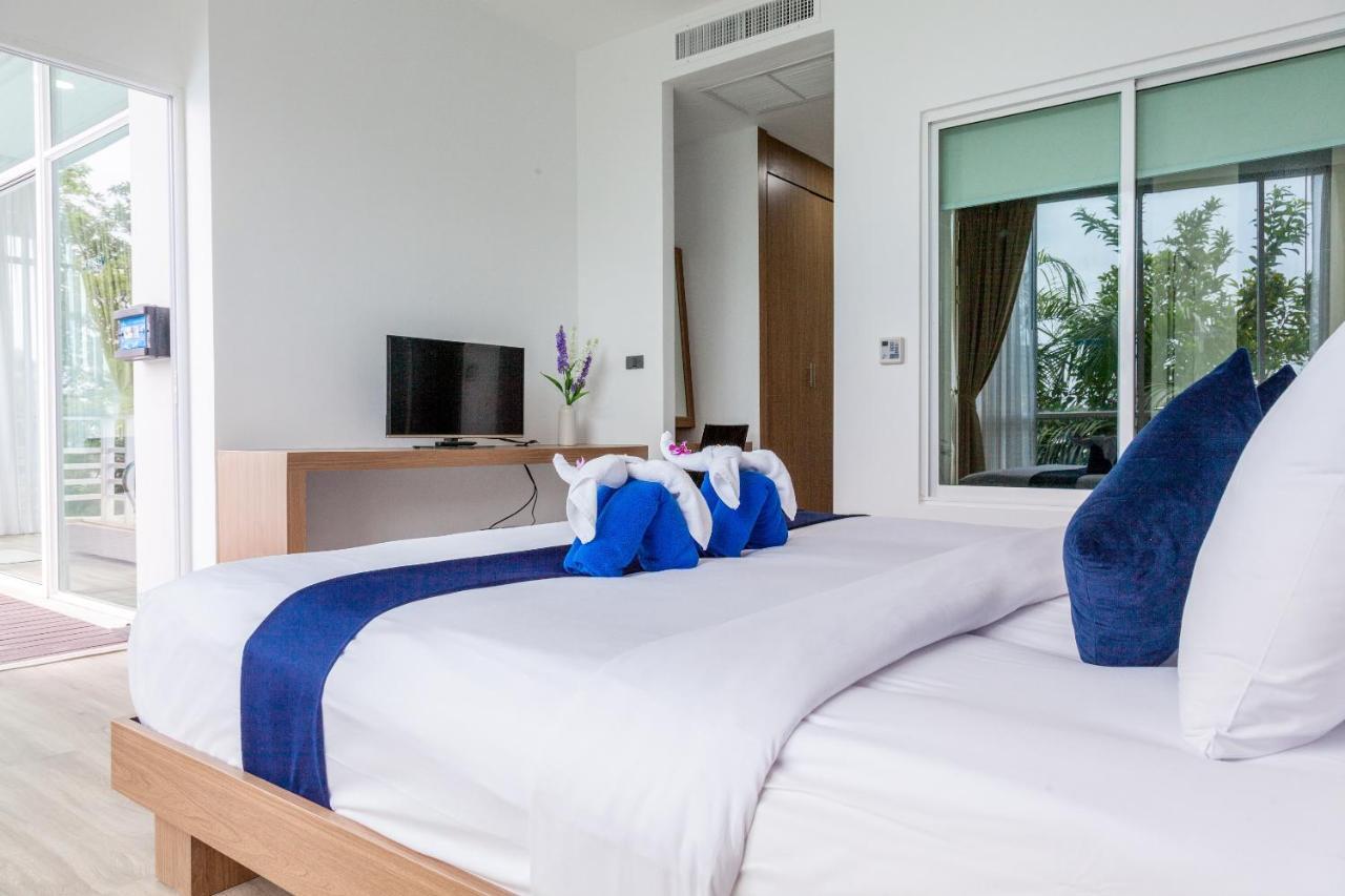 The Ark By Veloche Aparthotel Phuket Εξωτερικό φωτογραφία